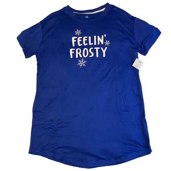 NWT Secret Treasures “Feelin’ Frosty” Christmas Pajamas‎ - Picture 1 of 6